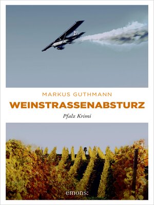 cover image of Weinstraßenabsturz